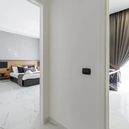 Hotel Sant'angelo Nápoles