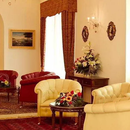 Hotel Sant'angelo Nápoles