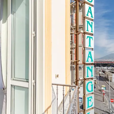 Hotel Sant'angelo Naples
