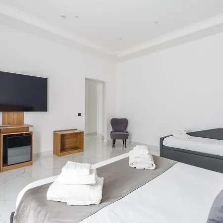 Sant'angelo Hotel Nápoles