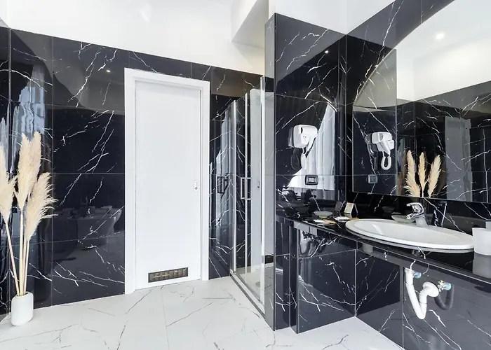 Sant'angelo Hotel Nápoles