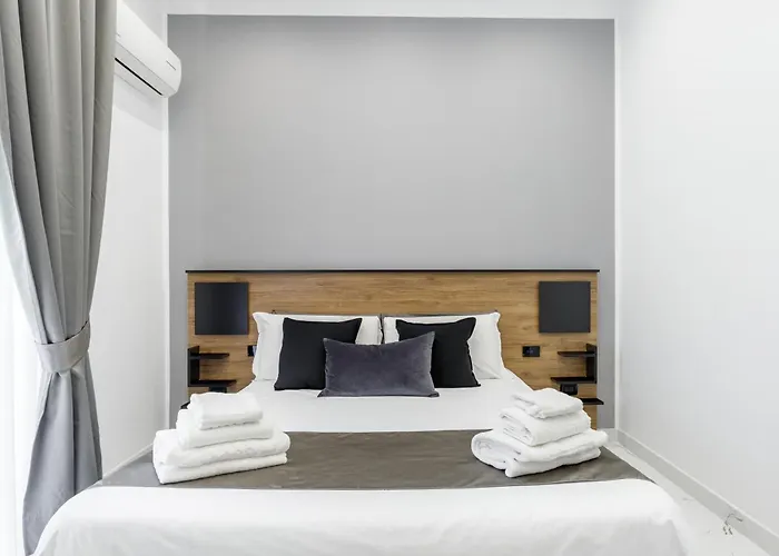 Hotel Sant'angelo Nápoles