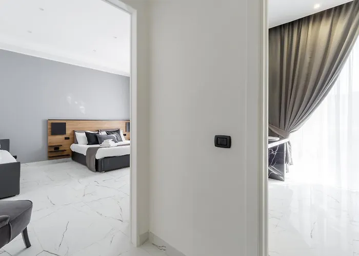 Hotel Sant'angelo Nápoles