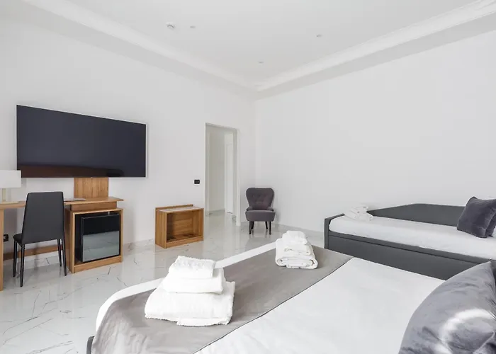 Sant'angelo Hotel Nápoles