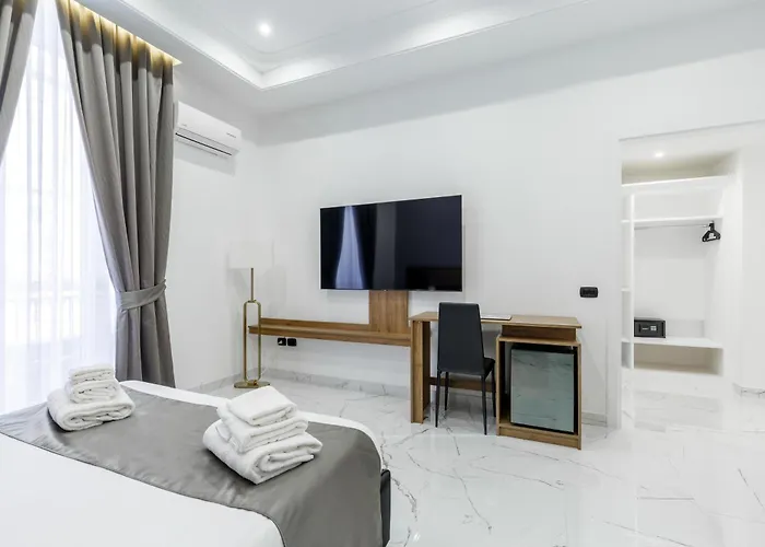 Sant'angelo Hotel Nápoles