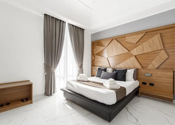 Sant'angelo Hotel Nápoles