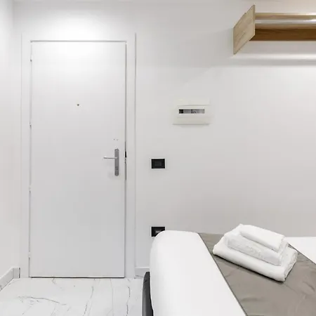 Sant'angelo Hotel Neapol