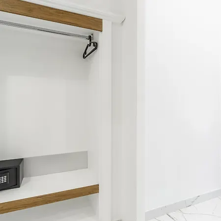 Hotell Sant'angelo Neapel