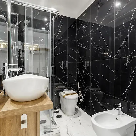 Hotel Sant'angelo Neapol