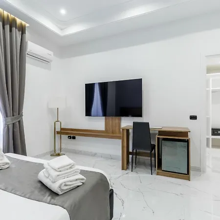 Sant'angelo Hotel Neapol