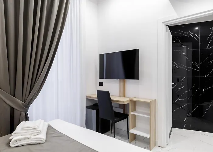 Отель Sant'angelo Неаполь