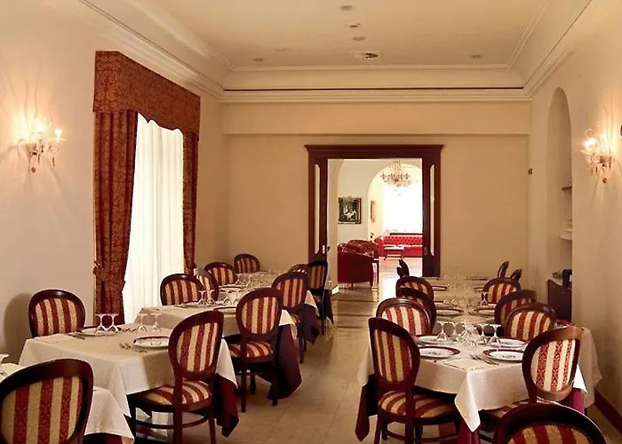 Sant'angelo 4* Неаполь