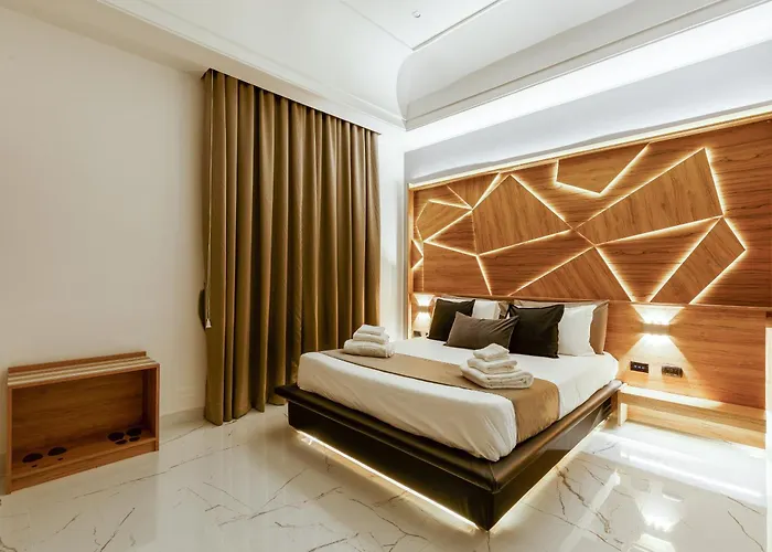 Sant'angelo 酒店 那不勒斯