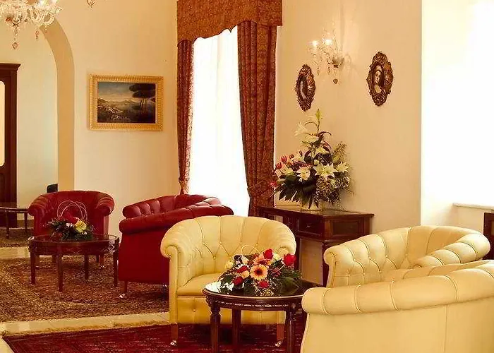 Hotel Sant'angelo Naples